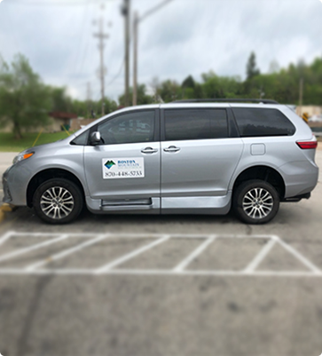 Transportation - Boston Mountain Rural Health Center